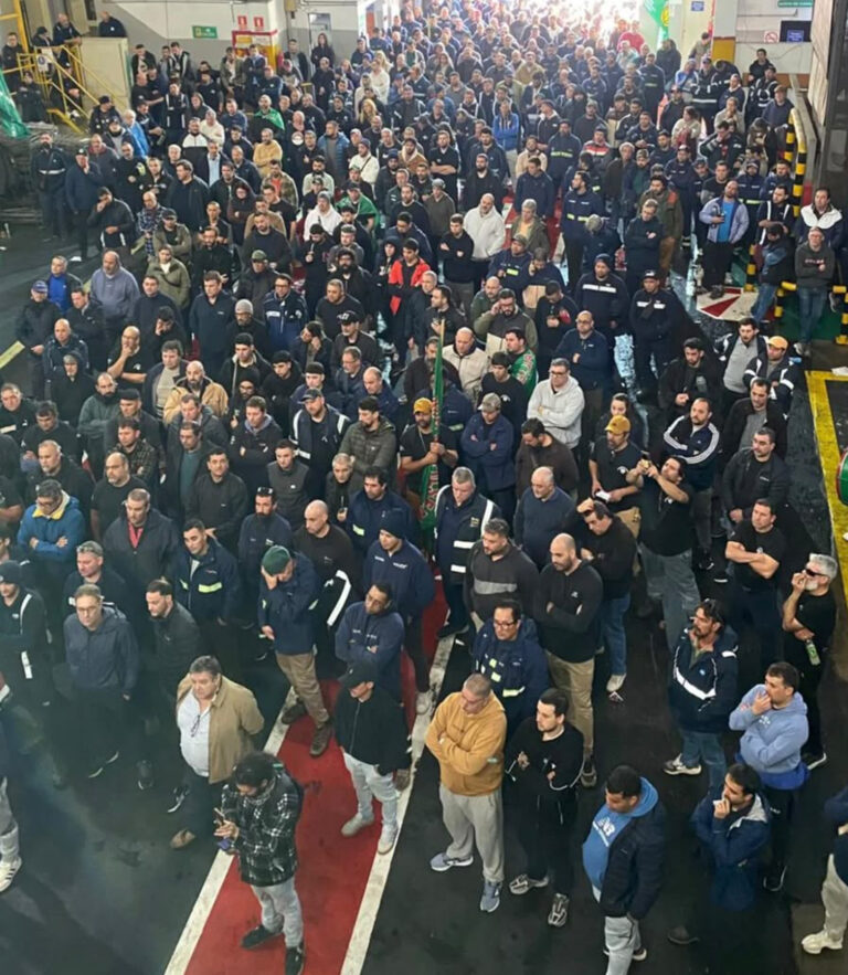 Trabajadores de FNC resolvieron no retomar la actividad en la planta de Montevideo