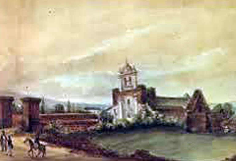 El “Loco José” y las llaves de la Iglesia