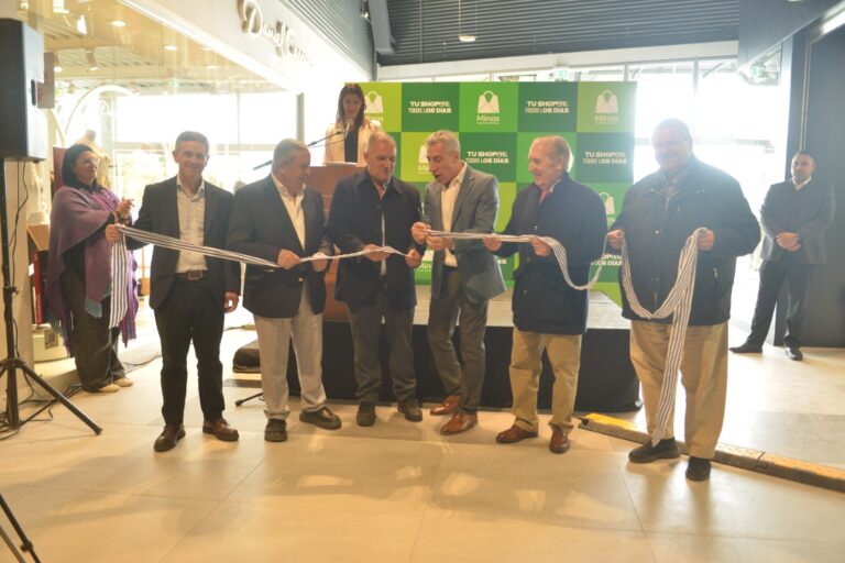 Minas Shopping inauguró su ampliación y suma nuevos espacios comerciales y de entretenimiento