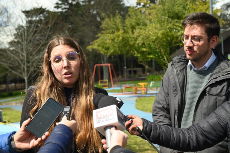 Se vienen realizando distintas actividades de recuperación de los espacios públicos