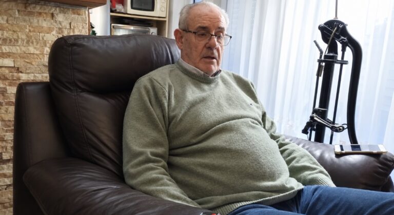 Falleció Alejandro Giorello, histórico dirigente del Partido Nacional de Lavalleja