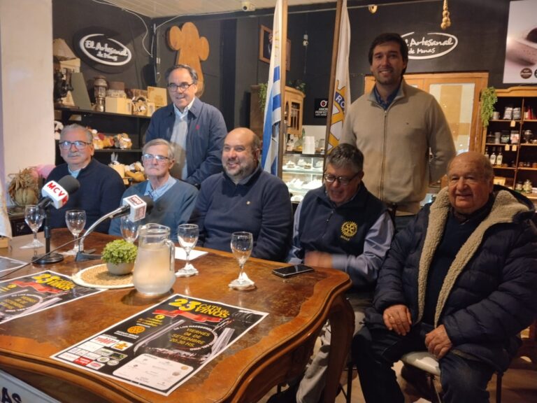 Se viene la 23ª edición de la Cata de Vinos de Rotary Minas