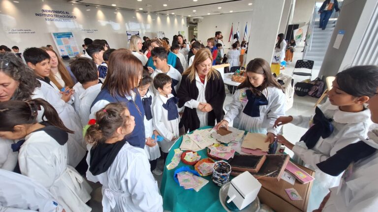 En Lavalleja hubo 29 Clubes de Ciencias que participaron en la Feria Departamental