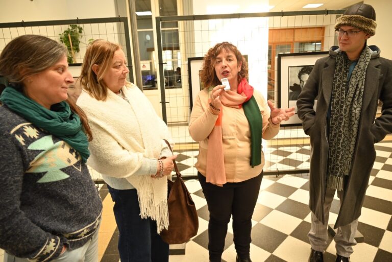 Diversidad: destacan la importancia de generar espacios de reflexión, cuidado y convivencia