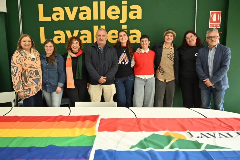 Lavalleja se prepara para la 11ª Marcha de la Diversidad