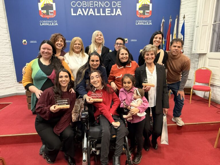 La JDL reconoció a tres mujeres destacadas de Lavalleja