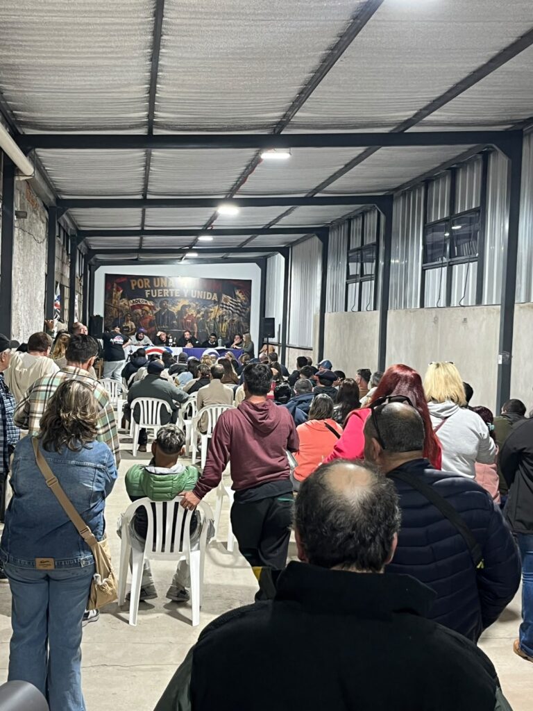 ADEOM Lavalleja resolvió avanzar en un convenio salarial y de estabilidad laboral