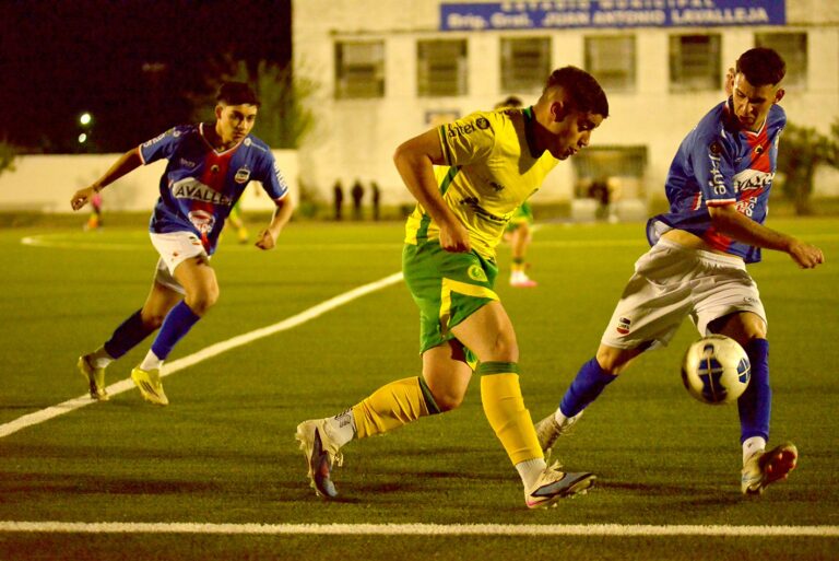 La sub 20 venció 3 a 1 a Canelones Interior en el estreno copero