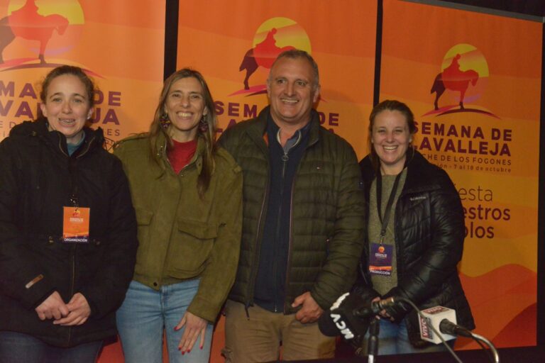 Daniel Ximénez invitó a disfrutar de la 53ª Semana de Lavalleja