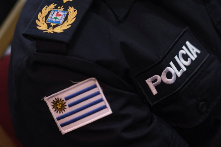 Intentó evadir la detención y dañó un móvil policial